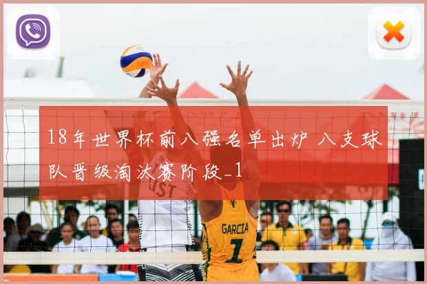 18年世界杯前八强名单出炉 八支球队晋级淘汰赛阶段_1