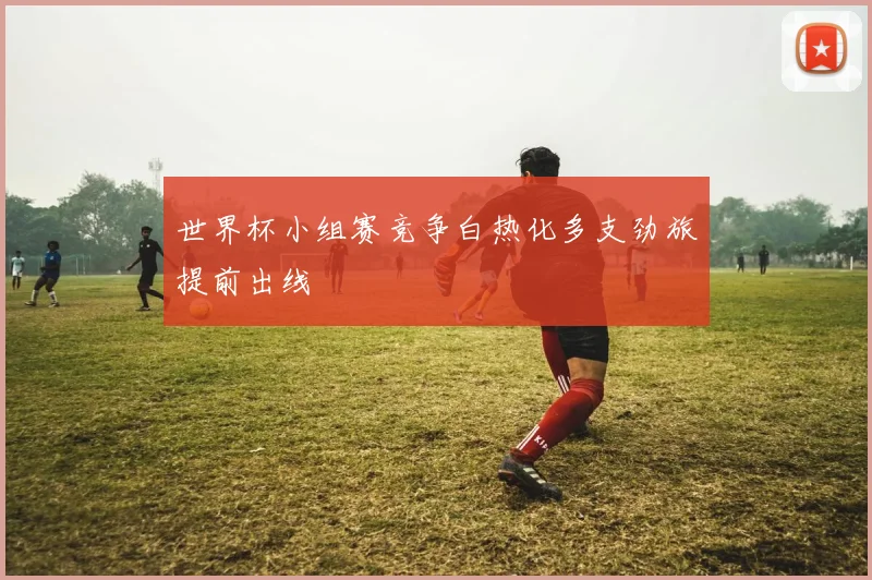 世界杯小组赛竞争白热化多支劲旅提前出线