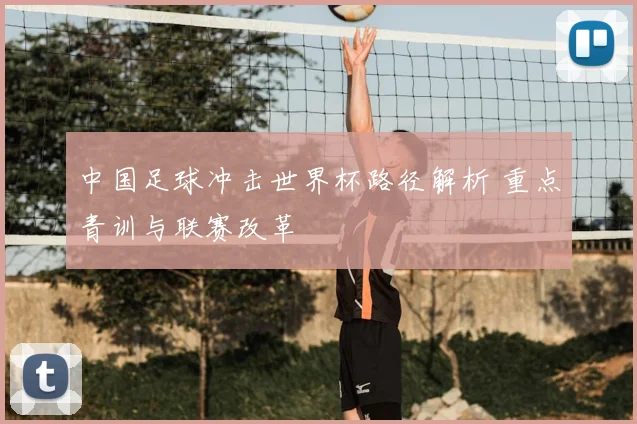 中国足球冲击世界杯路径解析 重点青训与联赛改革