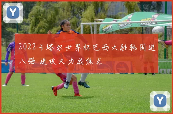 2022卡塔尔世界杯巴西大胜韩国进八强 进攻火力成焦点
